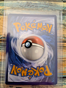 2023 Pokemon OBF EN #230/197 Basic Fire Energy Hyper Rare Mint - Image 2