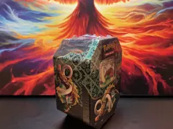 2024 Pokemon TCG Paldean Fates Great Tusk EX Tin PAF Promo NEW SEALED 🐦‍🔥 - Image 3
