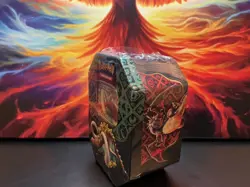 2024 Pokemon TCG Paldean Fates Great Tusk EX Tin PAF Promo NEW SEALED 🐦‍🔥 - Image 4