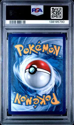 Pikachu #SWSH020 - 2020 Pokemon Figure Collection Promo - PSA 10 - Image 2