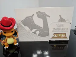 Pokemon TCG Sword and Shield Charizard Ultra Premium Collection UPC New Sealed - Image 1