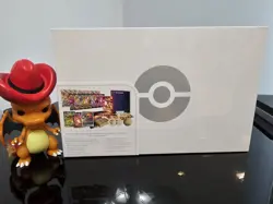 Pokemon TCG Sword and Shield Charizard Ultra Premium Collection UPC New Sealed - Image 2