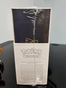 Pokemon TCG Sword and Shield Charizard Ultra Premium Collection UPC New Sealed - Image 3
