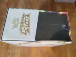 Pokemon TCG Brilliant Stars Elite Trainer Box Sealed ETB Sealed &[Plastic Case] 820650850127 - Image 5