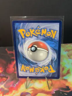 Pokemon TCG Psyduck STAMPED SM199 Holo Detective Pikachu Black Star Promo Card - Image 3