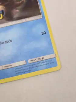 Pokemon TCG Psyduck STAMPED SM199 Holo Detective Pikachu Black Star Promo Card - Image 4
