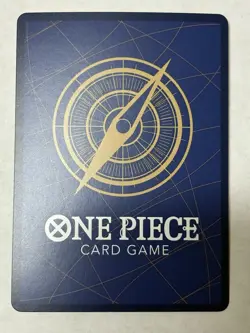 Monkey.D.Luffy OP06-013 Wings of the Captain English One Piece TCG Foil - Image 2