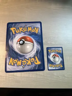 Ash-Greninja EX - (XY Black Star Promos) XY133 Jumbo Cards Holo - Image 2