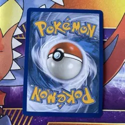 Ash-Greninja EX - (XY Black Star Promos) XY133 Jumbo Oversized Cards Holo - Image 2