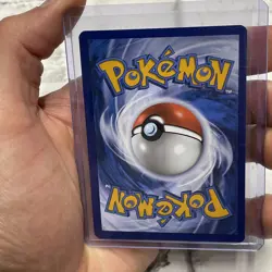 Pokemon TCG Pikachu Pokemon Go 028/078 Reverse Holo Rare NM Near Mint Nintendo - Image 3