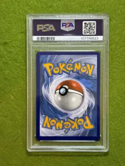 Pokemon PIKACHU V BOX PSA 9 MINT TCG CARD 2020-23 Pokemon SWSH Black Star PROMO - Image 2