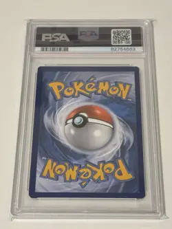 Pikachu V SWSH061 V Box 2021 SWSH Pokemon Card Black Star Promo PSA 10 - Image 2