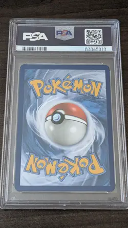 PIKACHU & ZEKROM GX 2019 Pokemon SM168 PSA 9 MINT Tag Team PROMO - Image 2