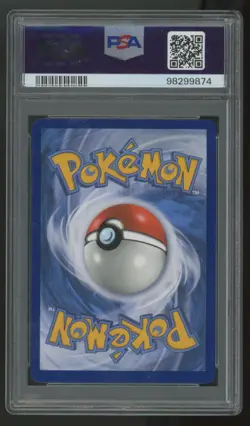 2019 Pokemon Pikachu & Zekrom GX Tag Team Tin Full Art Promo #SM168 PSA 9 - Image 2