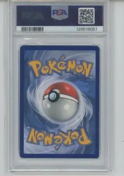 PSA 9 PIKACHU & ZEKROM GX 2019 Pokemon SM BLACK STAR #SM168 PROMO TAG TEAM TINS - Image 2