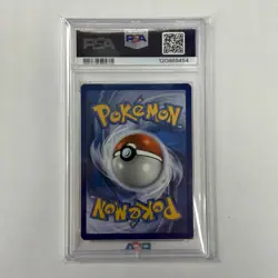 2019 Pokemon Pikachu & Zekrom GX Tag Team Tin Full Art Promo #SM168 PSA 9 Mint - Image 2