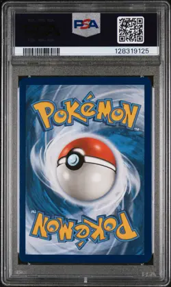 2019 Pokemon Pikachu & Zekrom GX Tag Team Black Star Promo Card #SM168 PSA 9 - Image 2