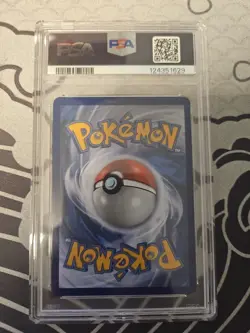2019 Pokemon Pikachu & Zekrom GX Tag Team Black Star Promo Card #SM168 PSA 9 - Image 2