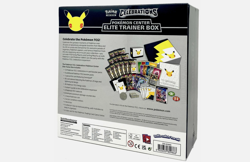Pokemon TCG 25th Anniversary Celebrations Pokemon Center Elite Trainer Box ETB 820650809866 - Image 5