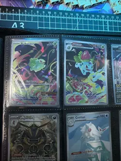 Pokemon - 12 Full Art / Promo Card Lot - NM - All Cards Sleeved - Free Shipping - Image 2