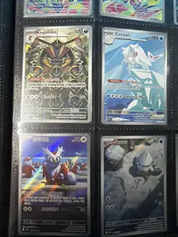Pokemon - 12 Full Art / Promo Card Lot - NM - All Cards Sleeved - Free Shipping - Image 5