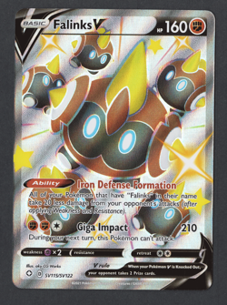 Pokemon TCG Shining Fates Shiny Vault Full Art ENGLISH Card Lot Near Mint - Mint - Image 4