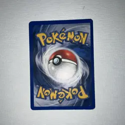 Pokemon Gyarados Holo Rare 100 HP Base Set 006/102 Stage 1 English TCG Card - Image 4
