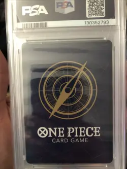 Nico Robin (Alternate Art) OP12-087 Legacy of the Master Foil - Image 2