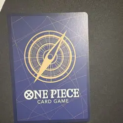 Bandai One Piece Card Game Nami PRB02-012 Foil Character 2000 Power Special - Image 2