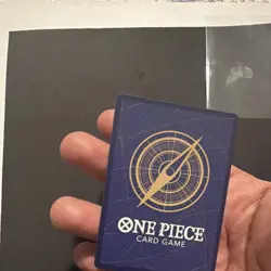 Bandai One Piece Card Game Nami PRB02-012 Foil Character 2000 Power Special - Image 4