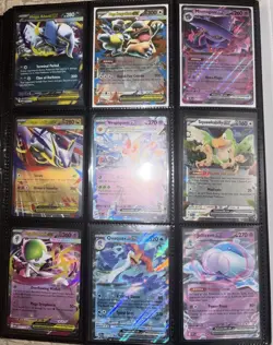 Pokemon TCG Ex Cards Lot of 31 - Image 1