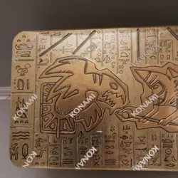 Yu-Gi-Oh! 2021 Tin of Ancient Battles Trading Cards Contain 3 Mega Packs of 18 - Image 2