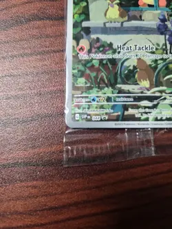 Charmander 044 Black Star Promo Card Sealed, Near Mint Condition - Image 3
