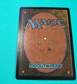 Mountain - APAC Promo - Hudson - Clear - Mt. Fuji - MTG - Magic the Gathering - Image 3