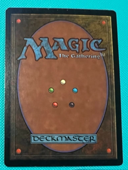 Mountain - APAC Promo - Hudson - Clear - Mt. Fuji - MTG - Magic the Gathering - Image 4