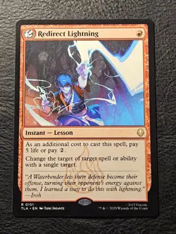 Redirect Lightning Avatar: The Last Airbender Regular - Image 1