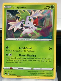 Holo Rare - Pokemon TCG SWSH Vivid Voltage /185 ($2 Minimum Order Required) - Image 3
