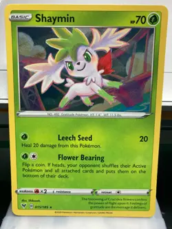 Holo Rare - Pokemon TCG SWSH Vivid Voltage /185 ($2 Minimum Order Required) - Image 5