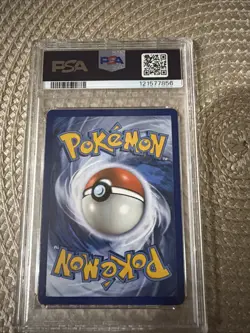 2017 Pokemon Sun And Moon Sylveon GX Guardians Rising PSA 10 - Image 2