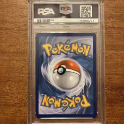 Pokemon M Charizard EX 108/106 XY Flashfire 2014 Secret Ultra Rare PSA 7 - Image 5