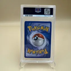 2009 Pokemon Platinum Arceus Dark AR1 Holo PSA 9 Mint - Image 4