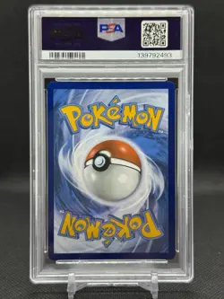 2025 Genesect ex 169/086 SIR Pokemon Black Bolt PSA 10 - Image 2