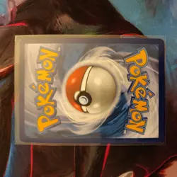 N's Zorua - 189 (Pokemon Center Exclusive) 189 Sv: Scarlet & Violet Promo Holo - Image 2