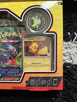 Pokemon TCG Pokemon Day 2026 Collection Box Brand New & Factory Sealed x3 - Image 2