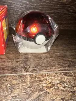 Pokemon Sealed POLIWHIRL 23K Gold-Plated Trading Card 1998 Poke Ball Burger King - Image 2