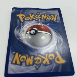 Pokemon TCG: Gengar (Prime) 94/102 Triumphant Holo (Damaged) - Image 4