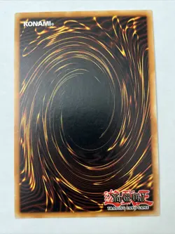 Yugioh Machina Fortress SDMM-EN001 Ultra Rare VLP / LP - Image 2