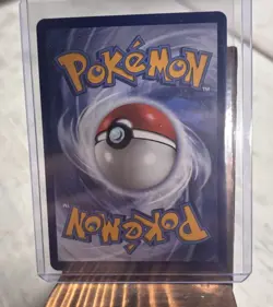 Pokemon TCG Destined Rivals Ethan's Ho-Oh EX Secret Rare - Image 2