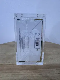 Pokemon Evolving Skies Booster Box Sword & Shield FACTORY SEALED in acrylic case - Image 3