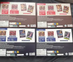 One Piece Illustration Box Vol 5 + Vol 6 Lot Lot. Of 4 Sealed QTY PRB-02 OP-13 - Image 2